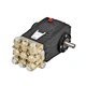 JPD High Pressure Water Triplex Plunger Pump